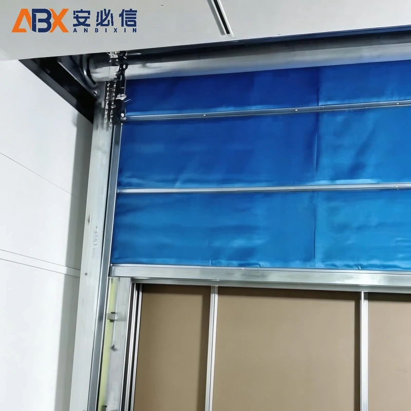黔西南布依族苗族自治州软帘堆积门