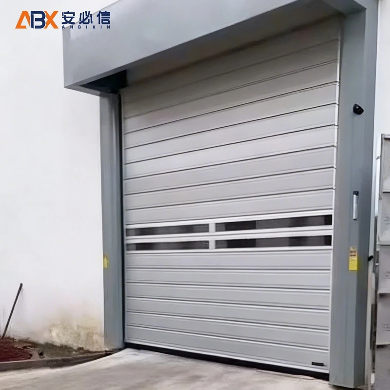 黔西南布依族苗族自治州螺旋式高速门